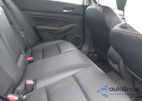 2022 Nissan Altima Sr Fwd из США, поврежденный, VIN 1N4BL4CV2NN314179